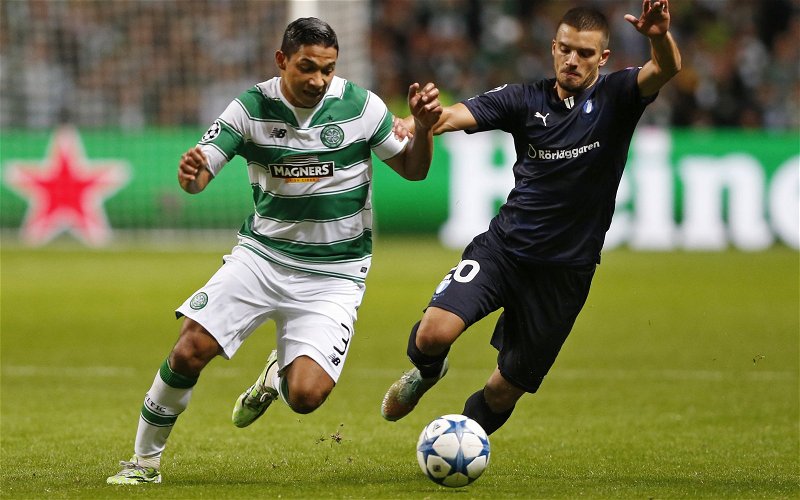 Image for ‘I am arranging with Celtic to return’ – Hoops target confirms he’s in talks for reunion