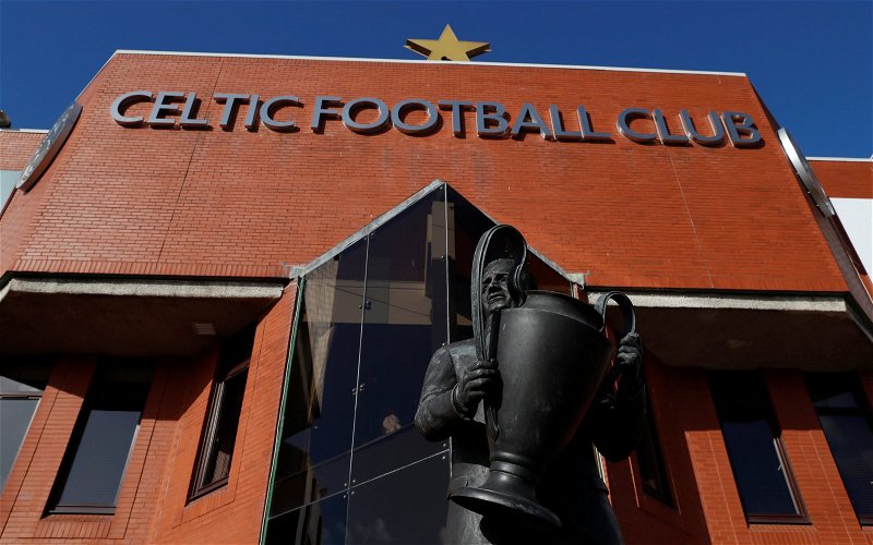 Image for Celtic fail in pursuit of 23-year-old signing