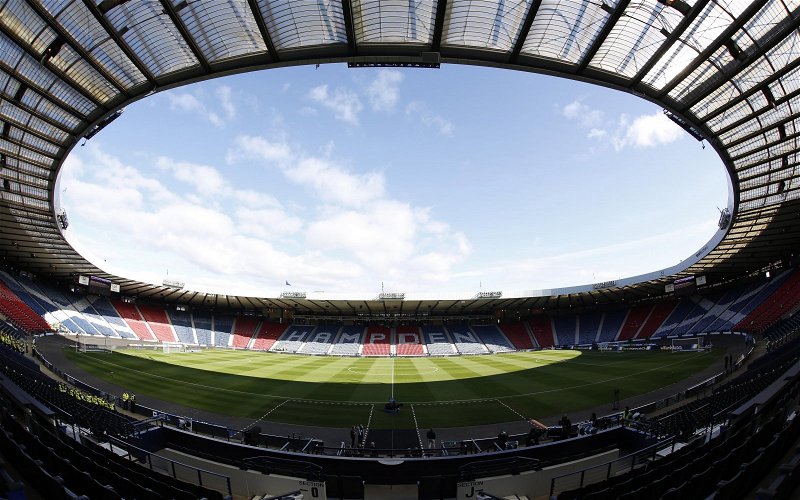 Image for SFA dismiss ambitious Celtic plans to improve Scottish football forever