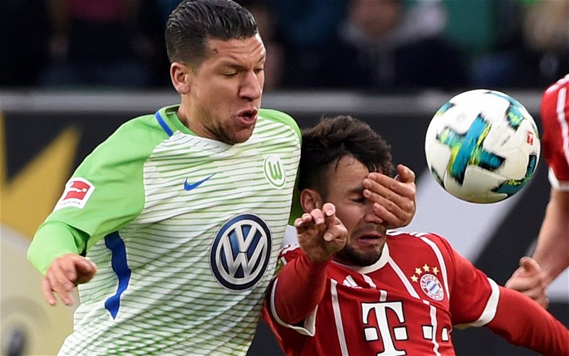 Image for Breaking: German media say Celtic want £7m monster to solve defensive crisis