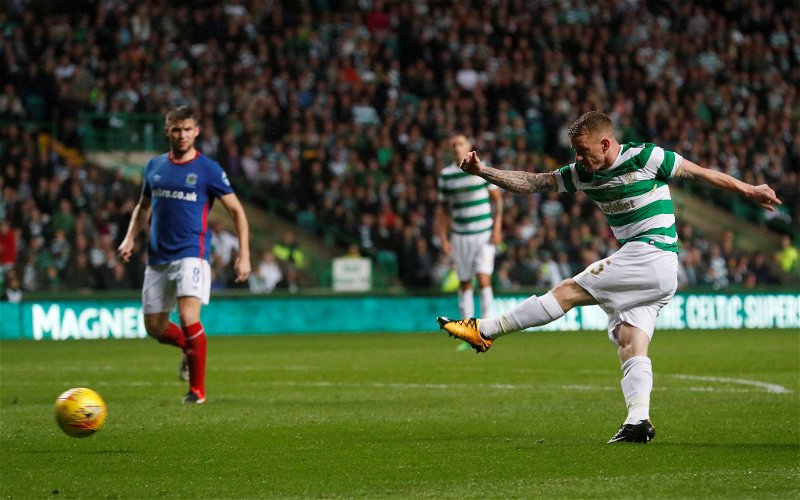 Image for ‘Massive call’, ‘Bold’ – Some Celtic fans convinced Lennon is about to throw selection curveball