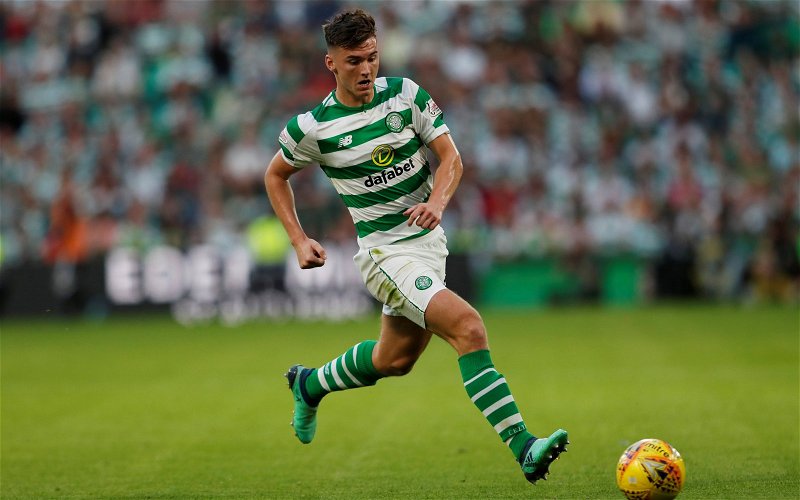 Image for ‘He’s largely gone unnoticed’ – Celtic star lauds man with unseen influence on his development
