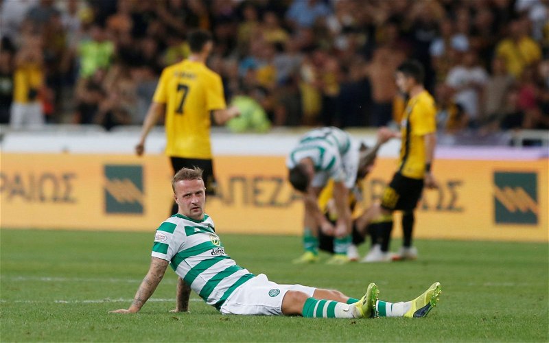 Image for “Contributes nothing”, “Time to go” – Celtic fans back exit for former key player with transfer speculation increasing