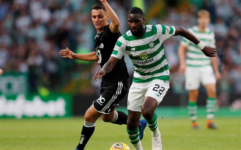 Image for Report confirms Celtic injury fears – derby clash looking doubtful for key star
