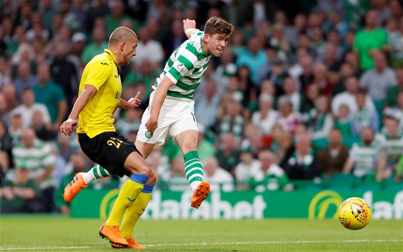 Image for Despite 8 goals and 15 assists last term, Celtic will say goodbye to 23-year-old this summer