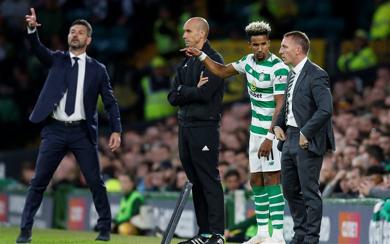 Image for ‘His time is up’ – Celtic fans are sick of seeing 29-year-old after Wednesday appearance