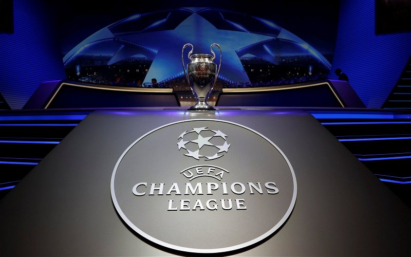 Image for Celtic receive Champions League boost after “enthusiastic” talks. But don’t be duped, this is not about competition