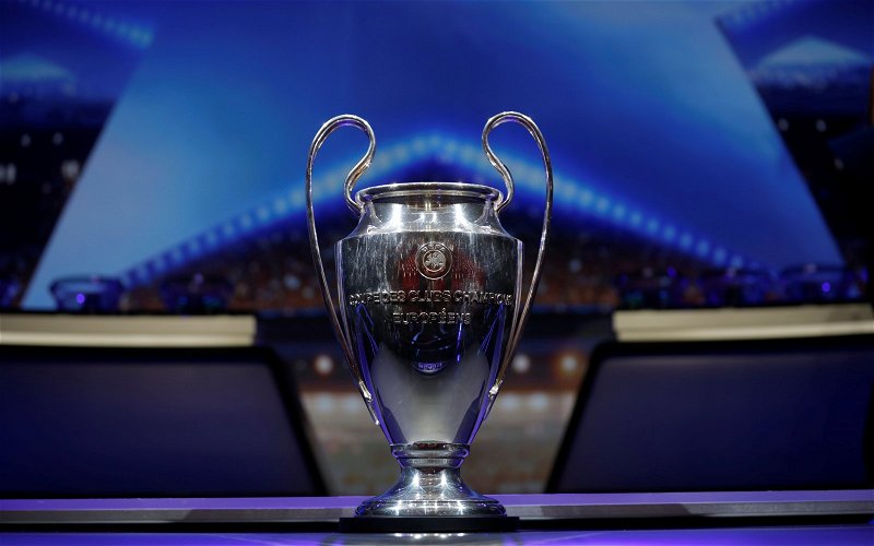 Image for Scottish champions “wanted” for automatic Champions League qualification as EPL reject proposals