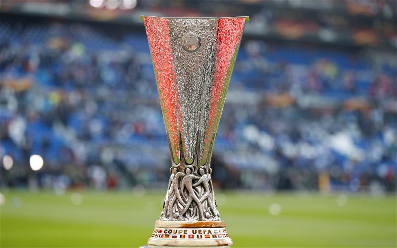 Image for Revealed: Celtic’s potential opponents in Friday’s UEFA Europa League draw