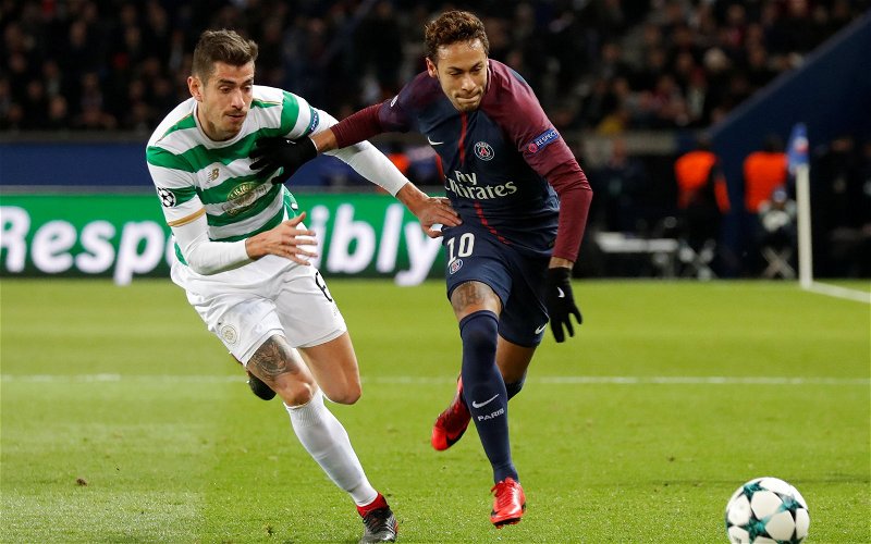 Image for Where is Celtic 26-year-old? – He could return next month
