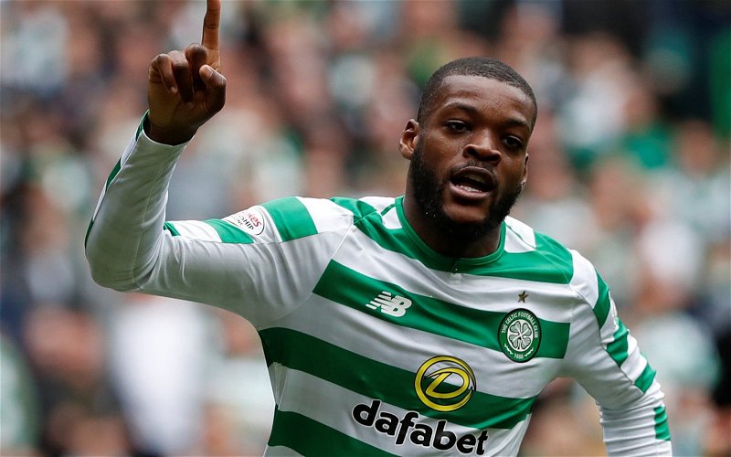 Image for ‘The real boss’ – Celtic fans were in on awe of one player in win against Rangers