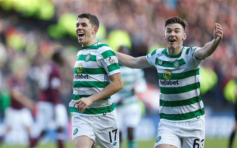 Image for ‘Fans will see a lot more of him’ – Pundit predicts big things for Celtic man under Rodgers