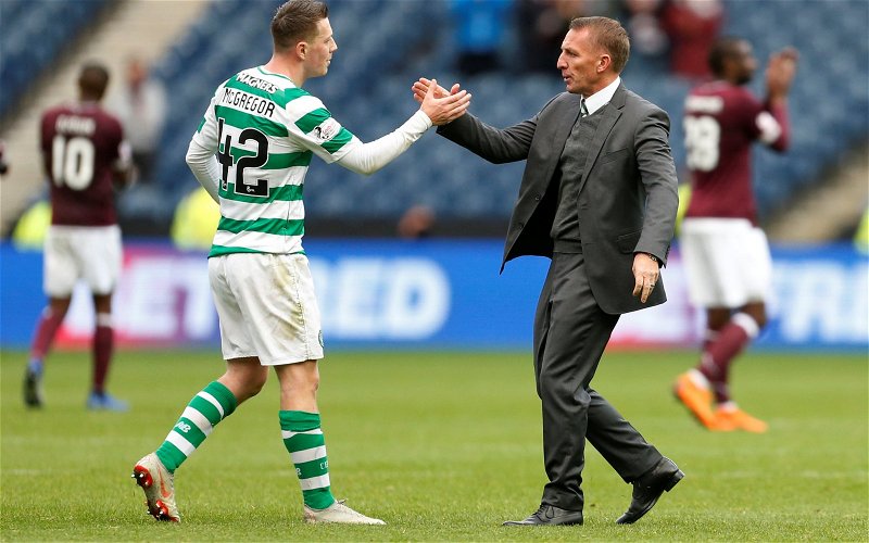 Image for ‘No limit to his ability’ – Homegrown Celtic talent is taking all the fan plaudits after huge win