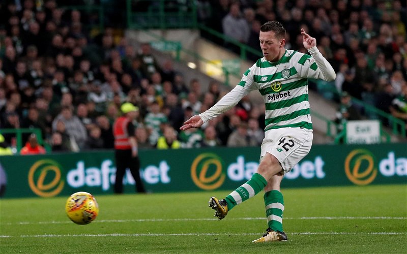 Image for ‘Tactically brilliant’ – This Celtic man is seeing things other stars aren’t according to Rodgers