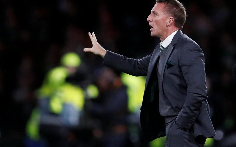 Image for Recent Aston Villa manager claim might allay Celtic fan fears