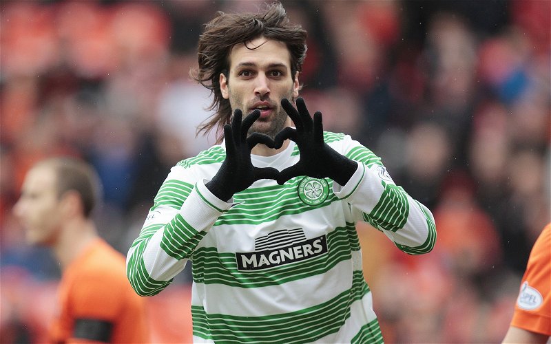 Image for Celtic favourite reveals ‘frightening’ aspect of Bhoys cult hero