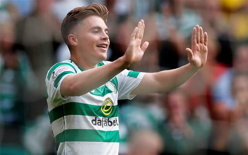 Image for Opinion: On fire 27-year-old has a great chance of becoming Celtic’s unlikely player of the year