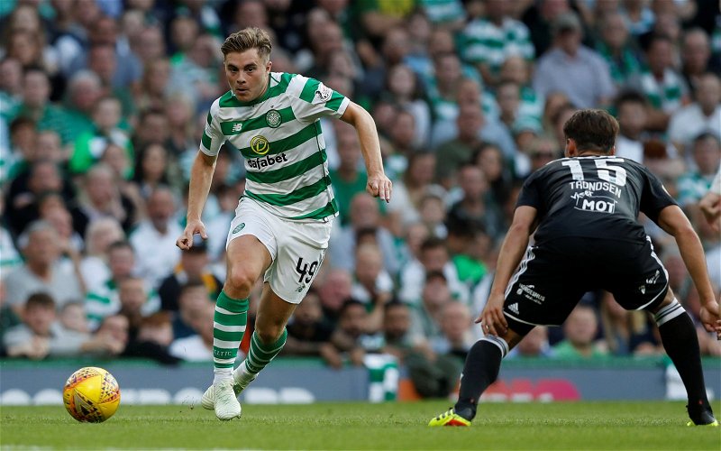 Image for ‘Best player in the league’ – Celtic fans can’t quite believe how good one star is right now