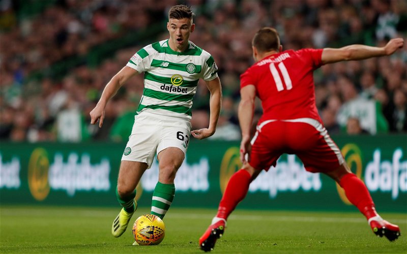 Image for No worries for Celtic fans as popular star set to declare himself fit for derby