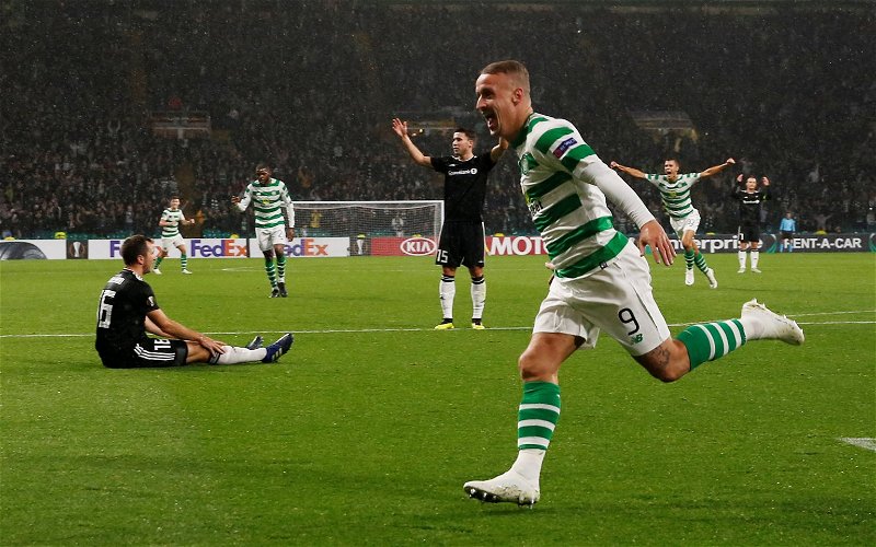 Image for ‘Displayed massive disrespect’ – Many Celtic fans are thrilled by star’s bold and controversial action
