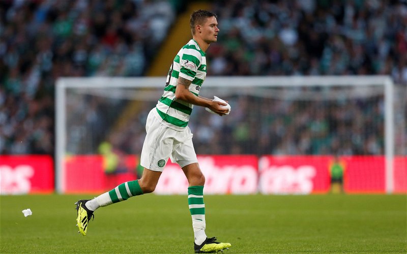 Image for Celtic man leading by example with latest update
