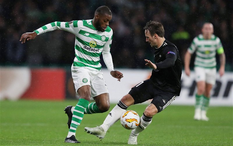 Image for Revealed: 74% of polled Celtic fans want star man dropped for bargain buy