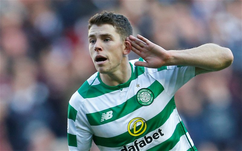 Image for ‘He has something to offer’ – John Hartson calls for more involvement for Celtic ace