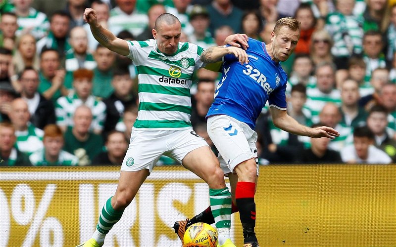 Image for Celtic ace joins in with praise for Bhoys star