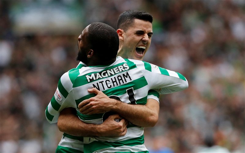 Image for ‘Could Cruyff turn you in a phone box’ – Celtic star has these Bhoys purring