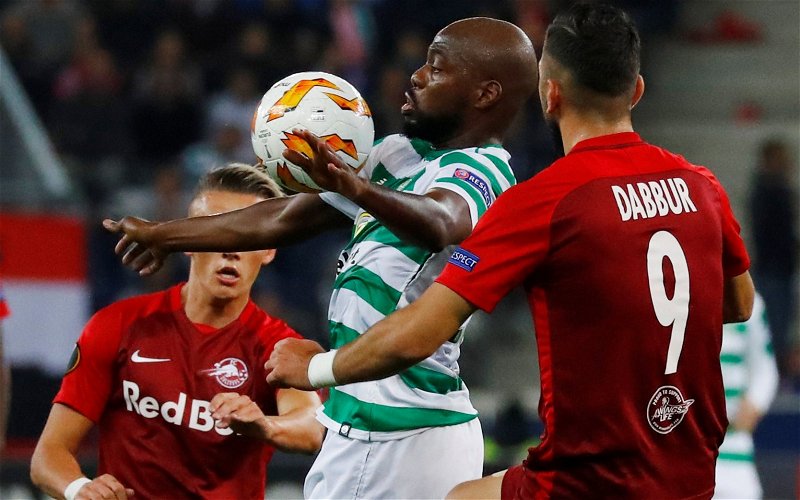 Image for ‘Best player by a distance’ – One man impressed Celtic fans last night despite defeat