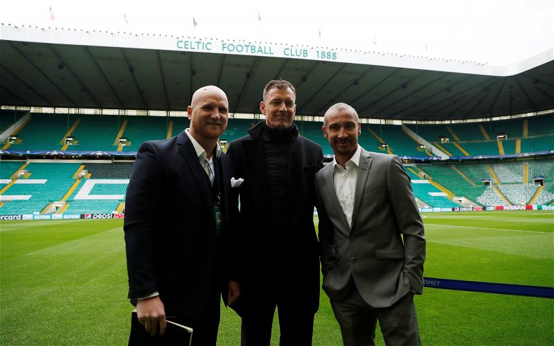 Image for Chris Sutton criticises Celtic, but offers reason for optimism ahead of Europa League return