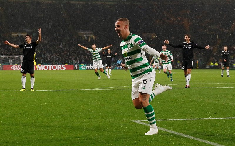 Image for Image: This photo is sure to excite Celtic fans ahead of a crucial few weeks