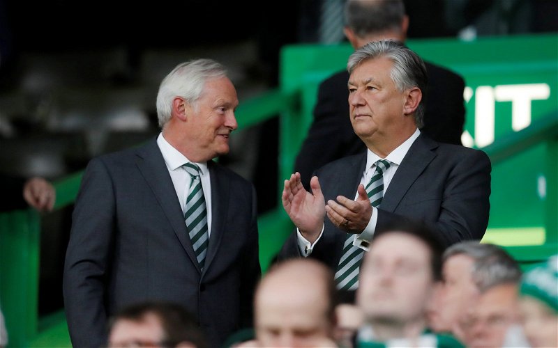 Image for Lawwell brands Rangers “embarrassing” as report reveals SPFL EGM inside info