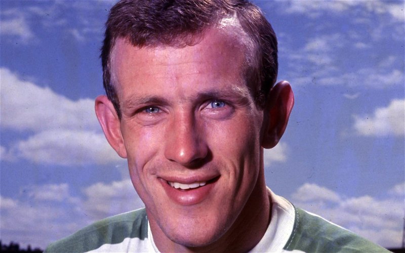 Image for Celtic legend honoured with incredible Sunday unveiling