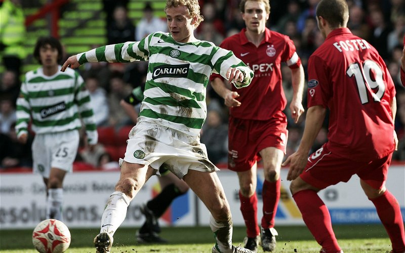 Image for Strachan signing eyes Celtic reunion