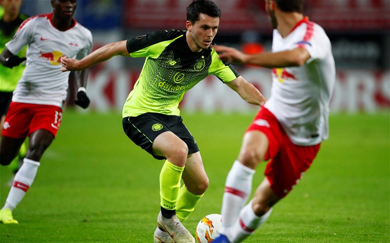 Image for Attacker on brink of crucial weeks to kickstart Celtic career