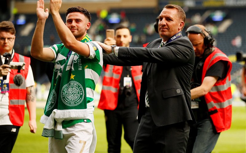 Image for Lightning won’t strike twice after £4.5m-rated talent’s departure from Celtic – the club must act