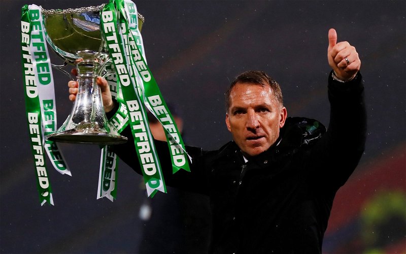 Image for ‘Love you’ – These Celtic fans are loving this player’s update