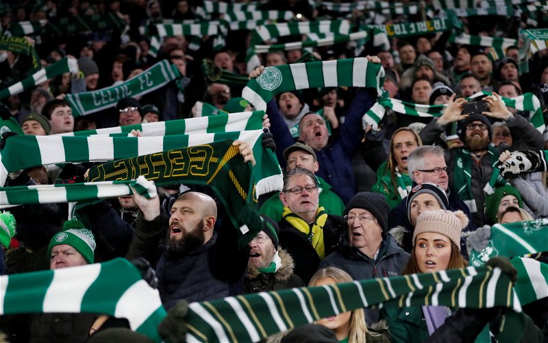 Image for Celtic deliver positive update in terms of future of the club