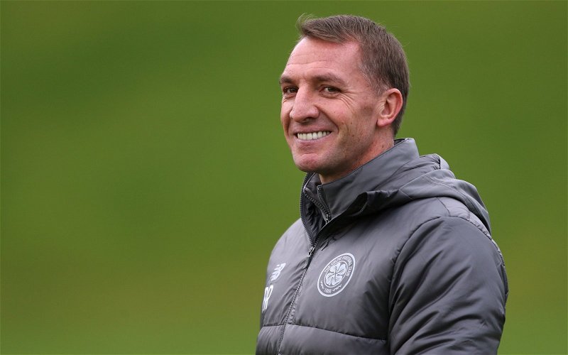 Image for ‘We’ll be frightening’ – These Celtic fans are feeling confident after Rodgers update