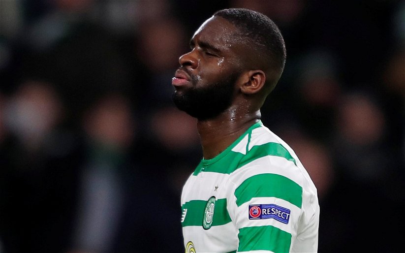 Image for Edouard out as Lennon gives injury update ahead of Milan visit