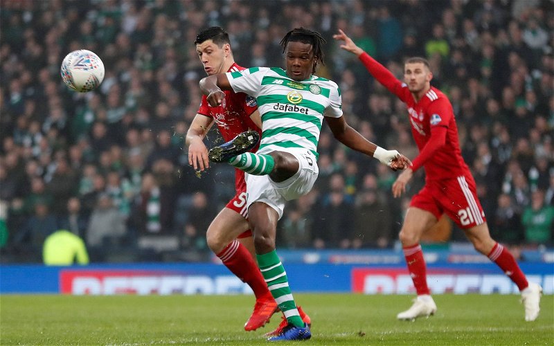 Image for Euro giants will return for Celtic star in January after £7m rejected bid