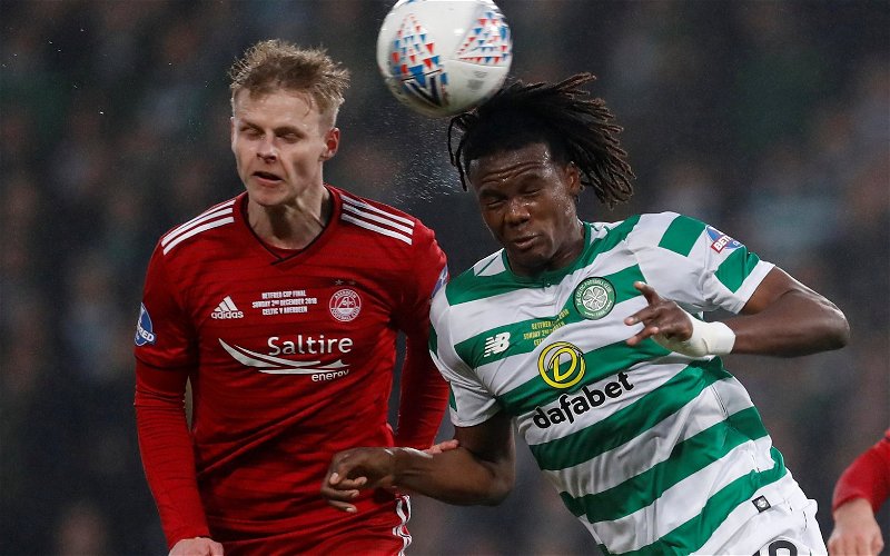 Image for Update after former Celtic star suffers horror injury
