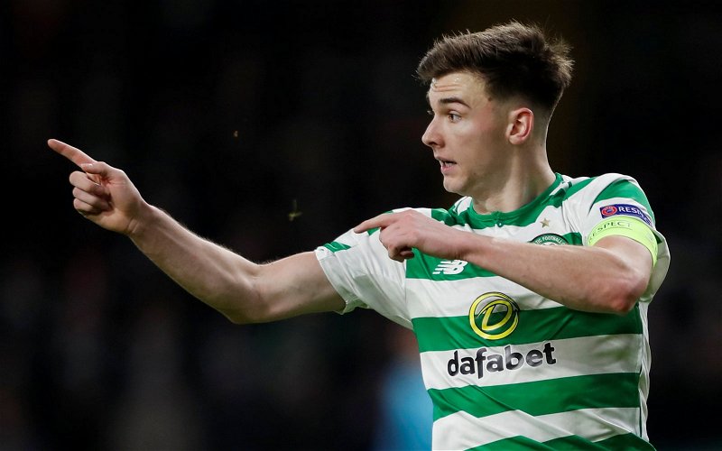 Image for Tierney ‘is looking okay’ for Rangers derby but Lennon reveals two more Celtic injury doubts
