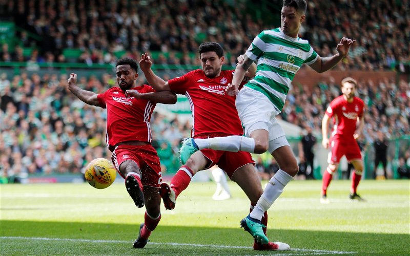 Image for Celtic star’s future still in doubt – contact made by foreign club