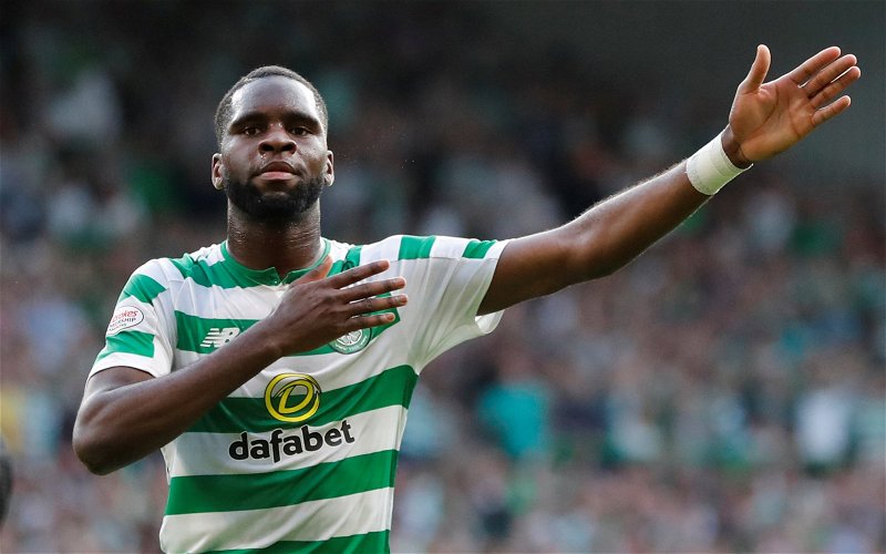 Image for ‘Best I’ve seen for years’ – Many Celtic fans were blown away by one player against Aberdeen