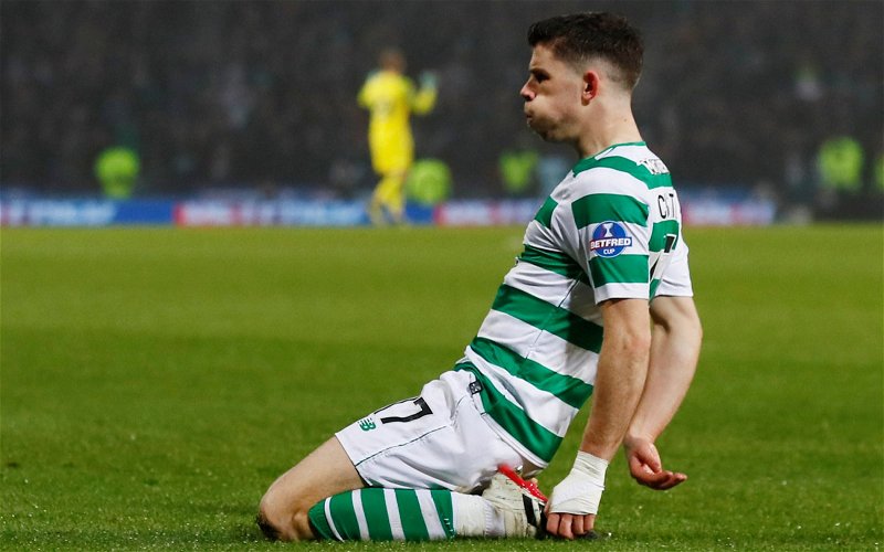 Image for “Maybe The Ball Will Get Played Forward” – These Celtic Fans Boosted By Injury Update