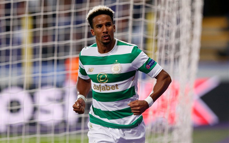 Image for Report: Forward on his way as he jets in for signing talks, Celtic hopeful of deal