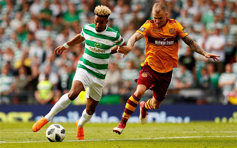 Image for Celtic attacker linked with last-minute exit