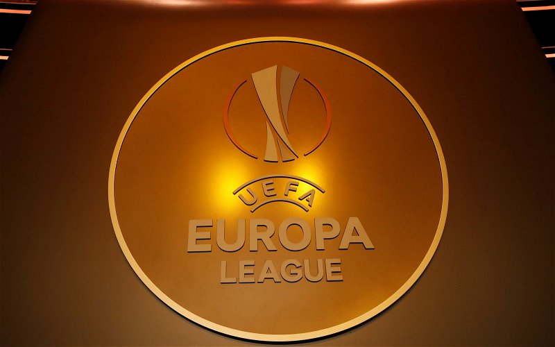 Image for Revealed: Celtic’s potential opponents in Monday’s big UEFA Europa League draw